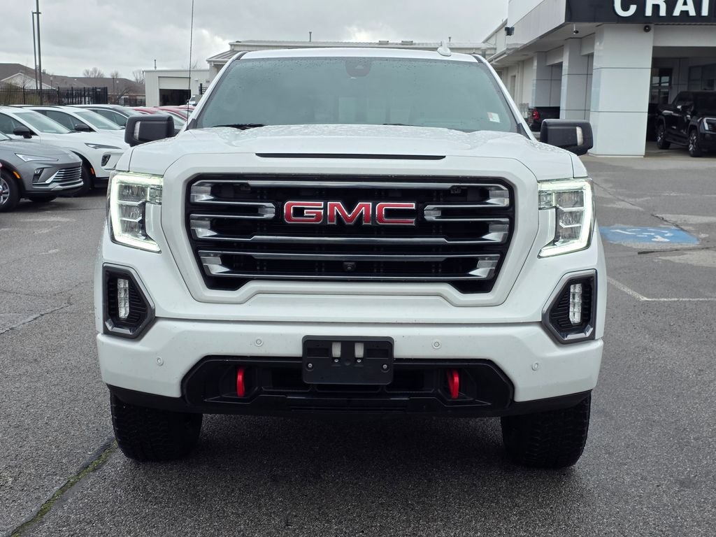 2021 GMC Sierra 1500 AT4