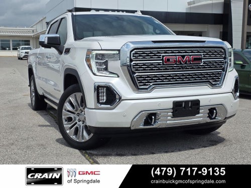 2021 GMC Sierra 1500 Denali