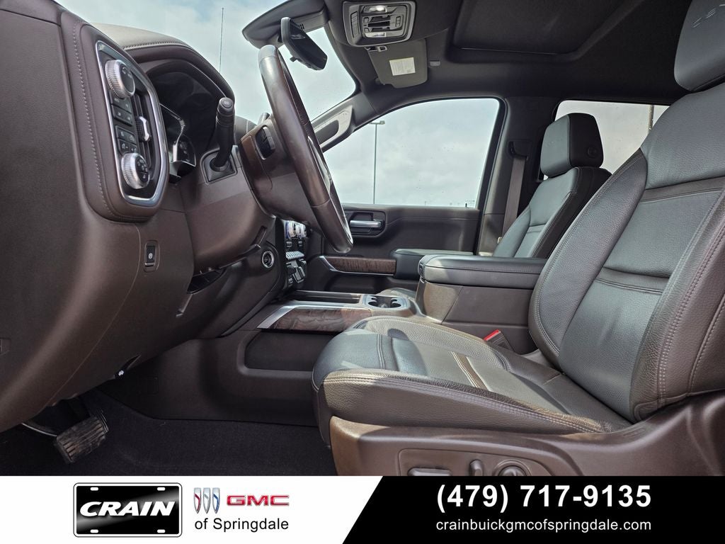 2021 GMC Sierra 1500 Denali