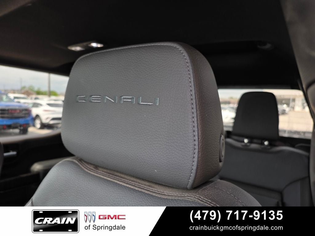 2021 GMC Sierra 1500 Denali