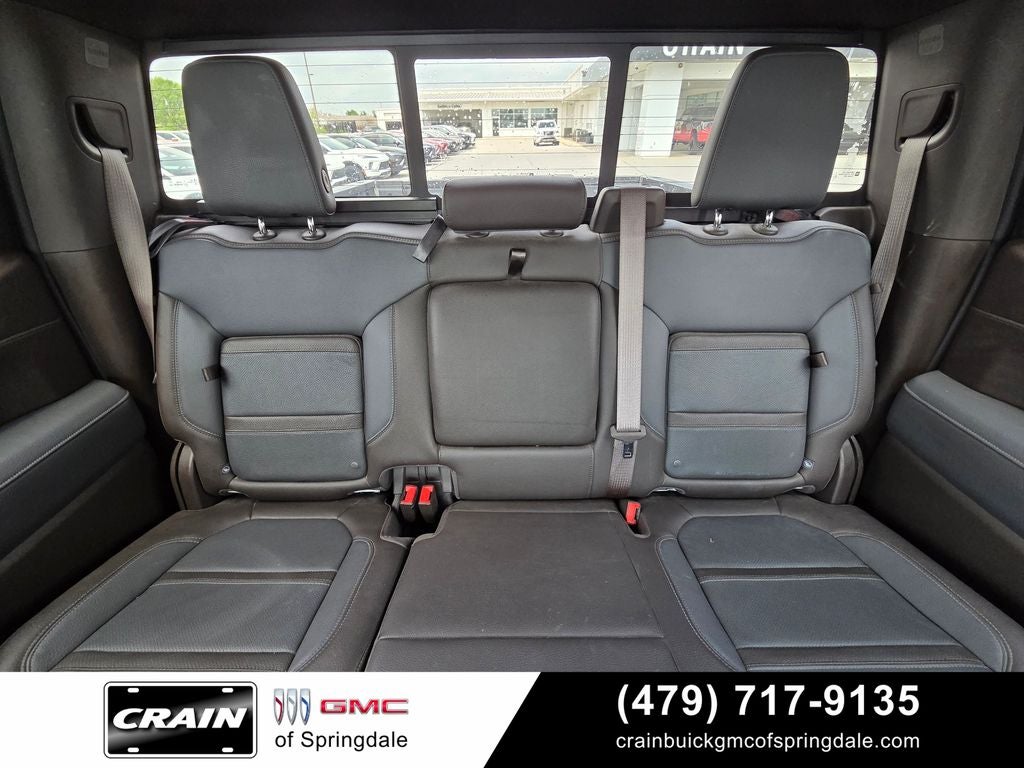 2021 GMC Sierra 1500 Denali