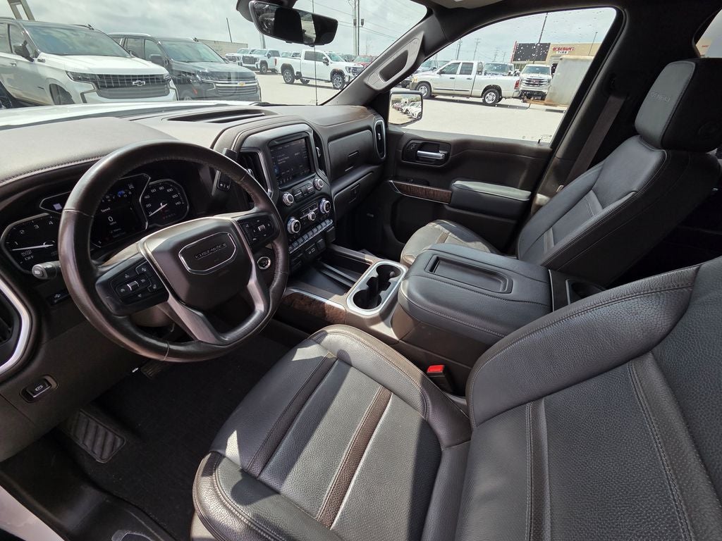 2021 GMC Sierra 1500 Denali