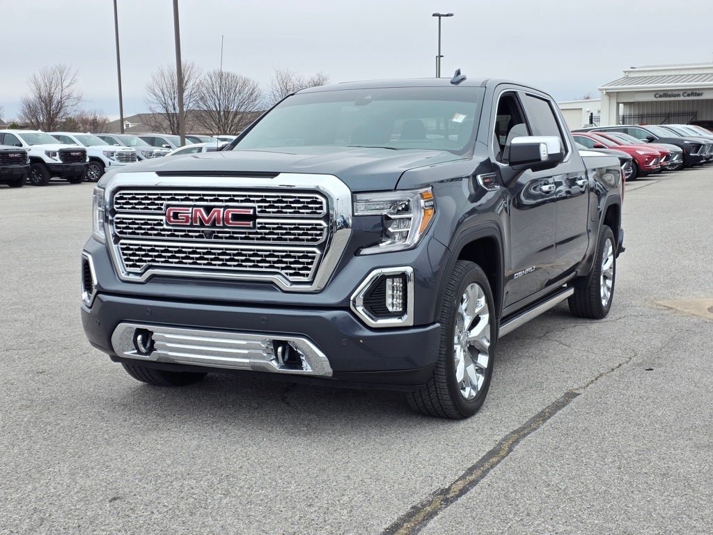2020 GMC Sierra 1500 Denali