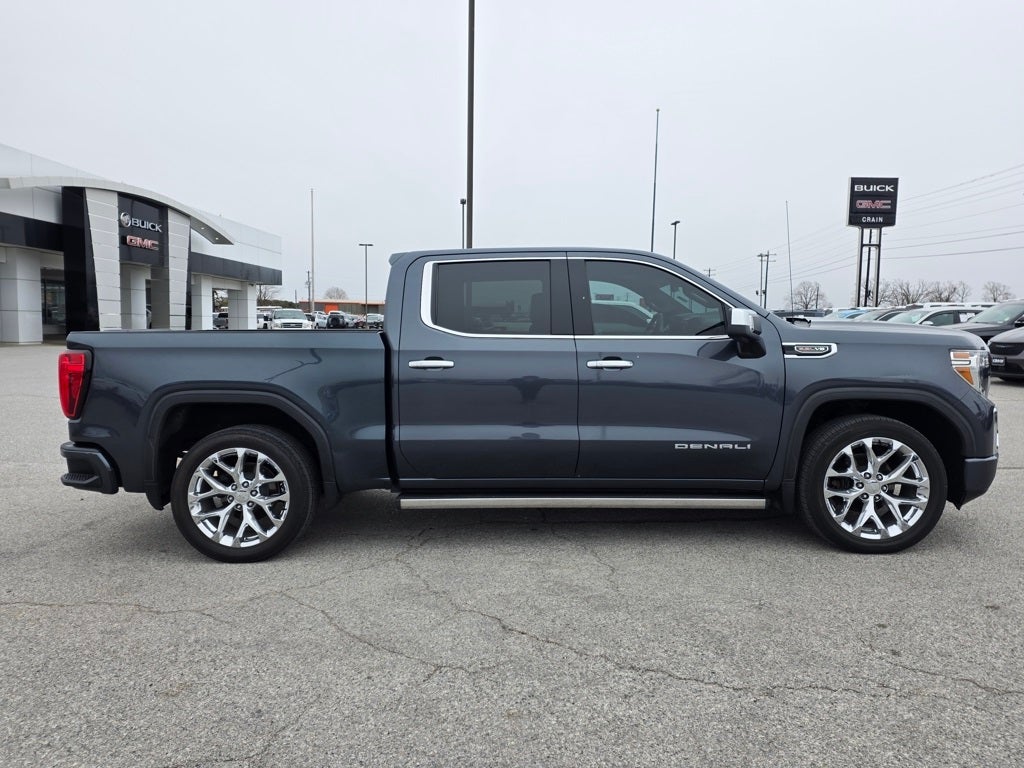 2020 GMC Sierra 1500 Denali