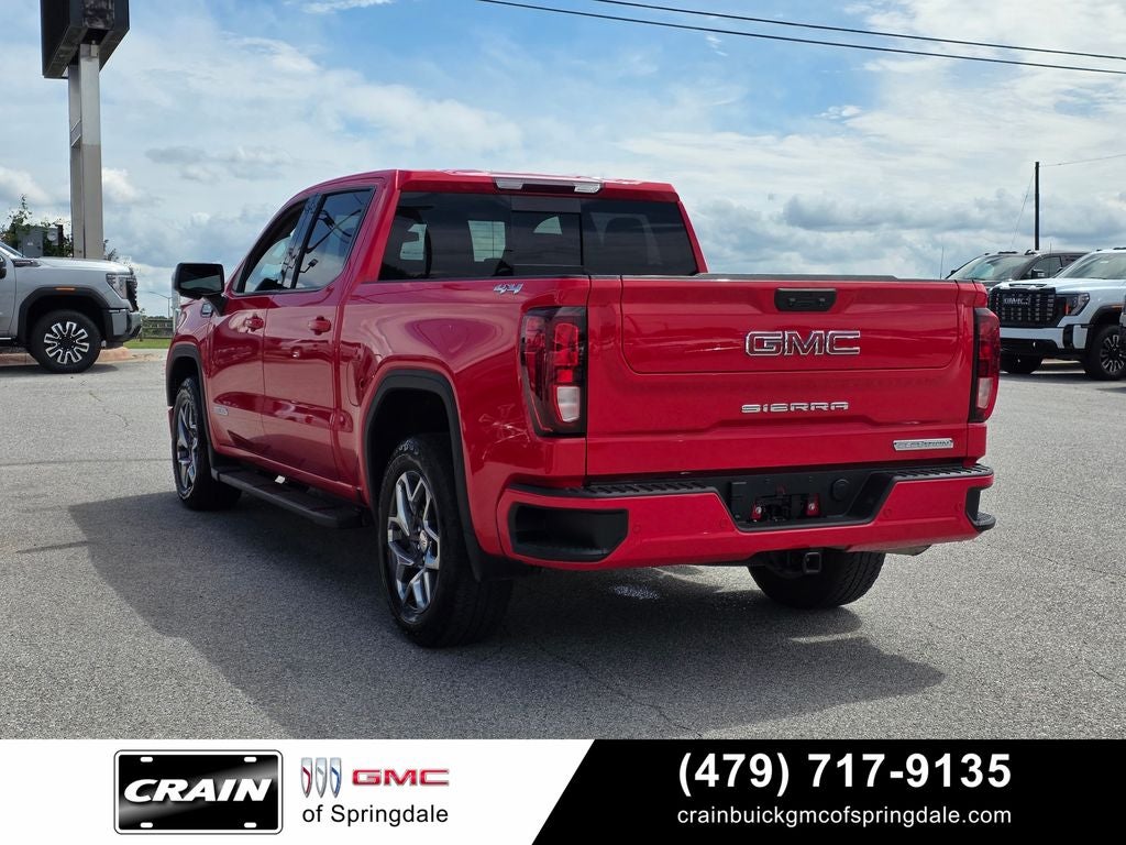 2024 GMC Sierra 1500 Elevation