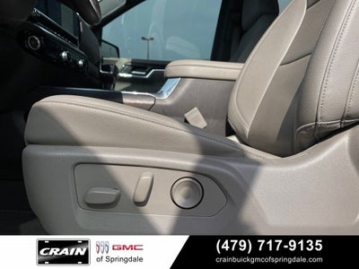 2024 GMC Sierra 1500 SLT Premium Plus Package