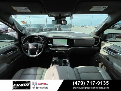 2024 GMC Sierra 1500 SLT Premium Plus Package