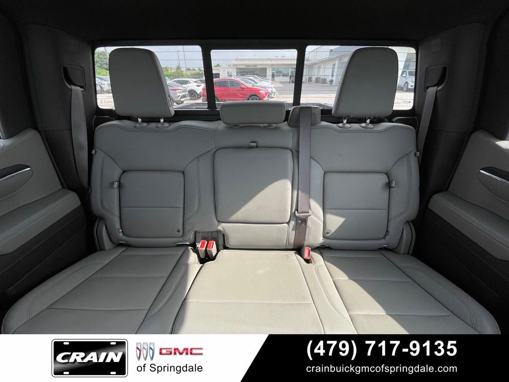 2024 GMC Sierra 1500 SLT Premium Plus Package