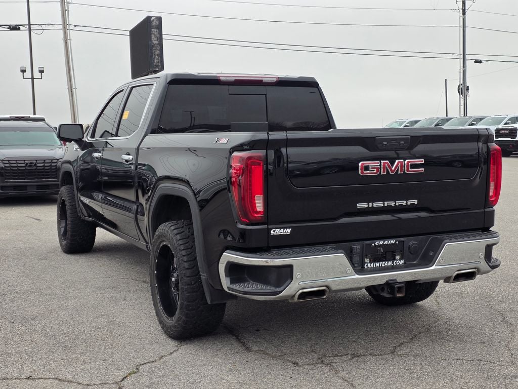 2024 GMC Sierra 1500 SLT