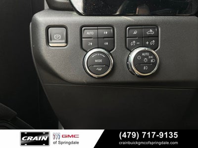 2024 GMC Sierra 1500 SLT Premium Plus Package