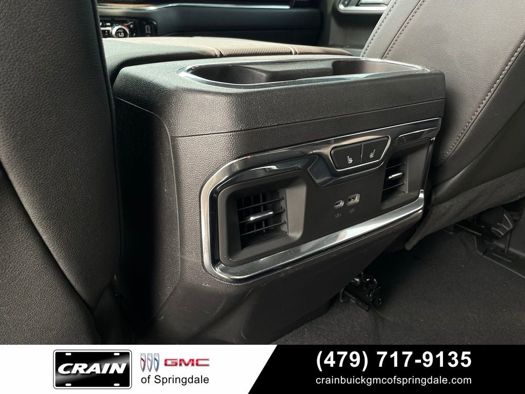 2024 GMC Sierra 1500 SLT Premium Plus Package