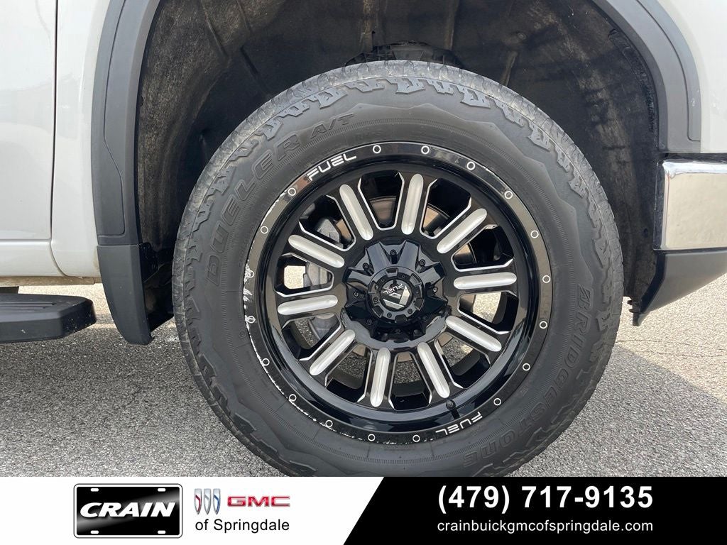 2024 GMC Sierra 1500 SLT Premium Plus Package