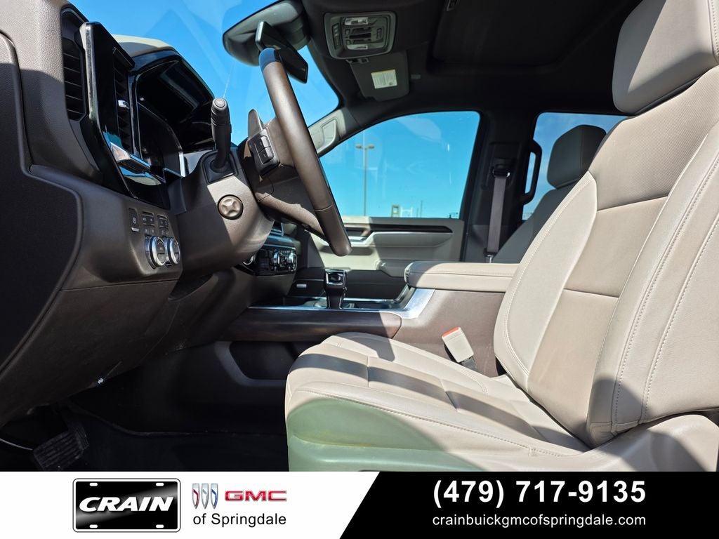 2024 GMC Sierra 1500 SLT X31 Off-Road Package