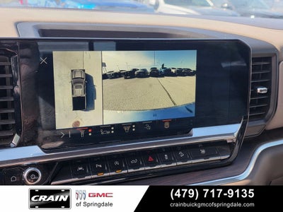 2024 GMC Sierra 1500 SLT X31 Off-Road Package