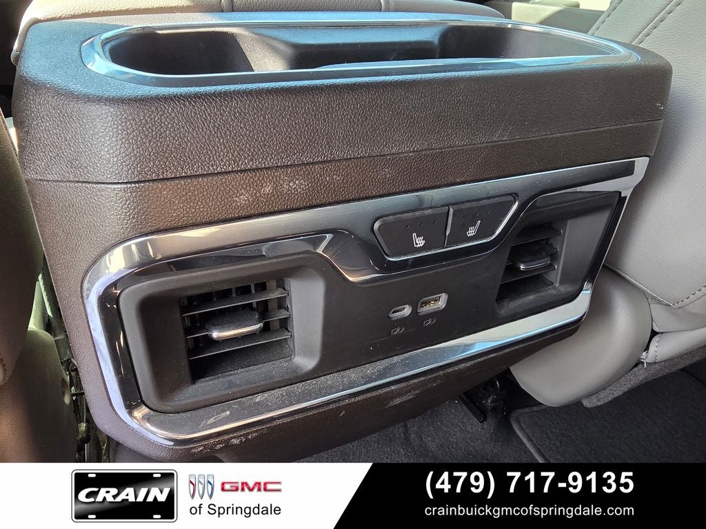 2024 GMC Sierra 1500 SLT X31 Off-Road Package