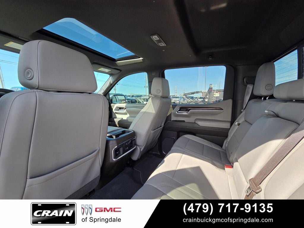 2024 GMC Sierra 1500 SLT X31 Off-Road Package