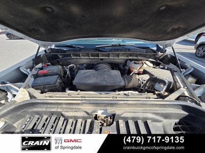 2024 GMC Sierra 1500 SLT X31 Off-Road Package