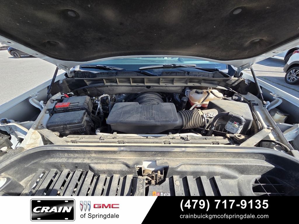 2024 GMC Sierra 1500 SLT X31 Off-Road Package