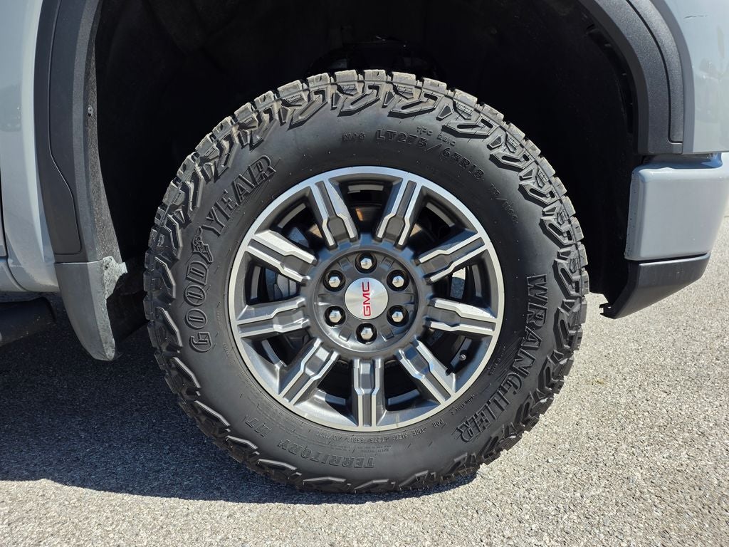 2024 GMC Sierra 1500 AT4