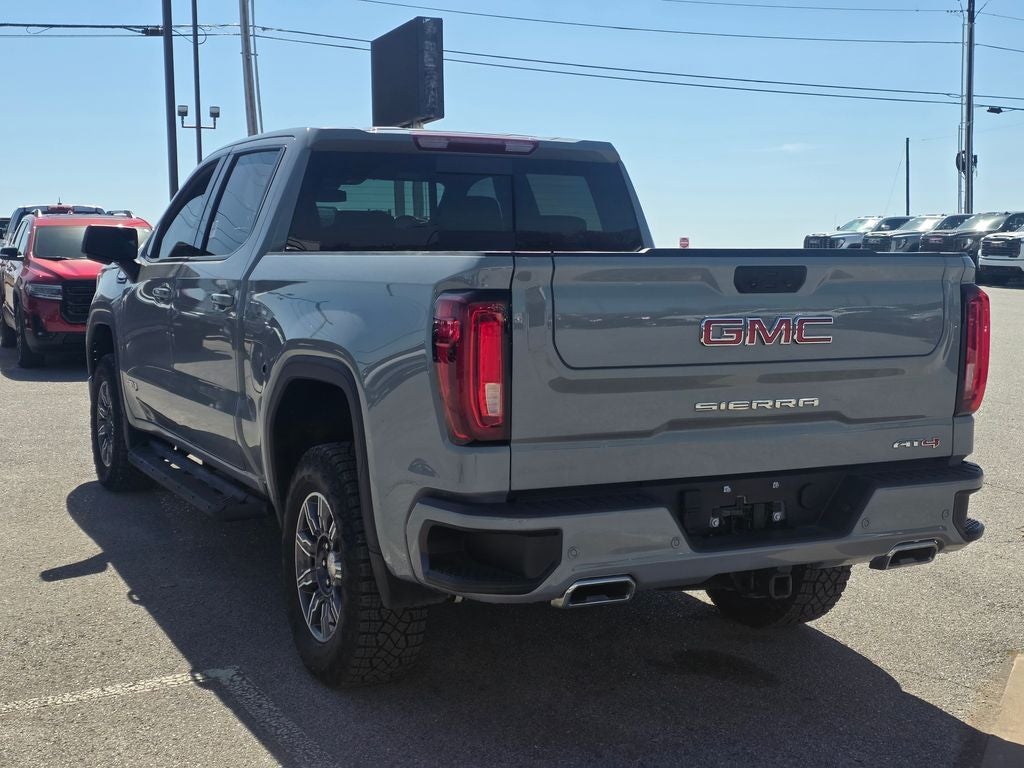 2024 GMC Sierra 1500 AT4