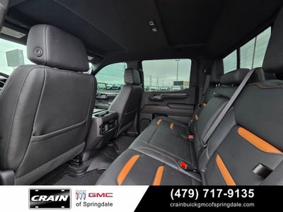 2024 GMC Sierra 1500 AT4