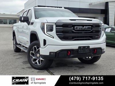 2023 GMC Sierra 1500 AT4