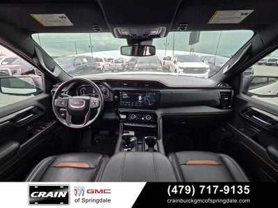 2023 GMC Sierra 1500 AT4
