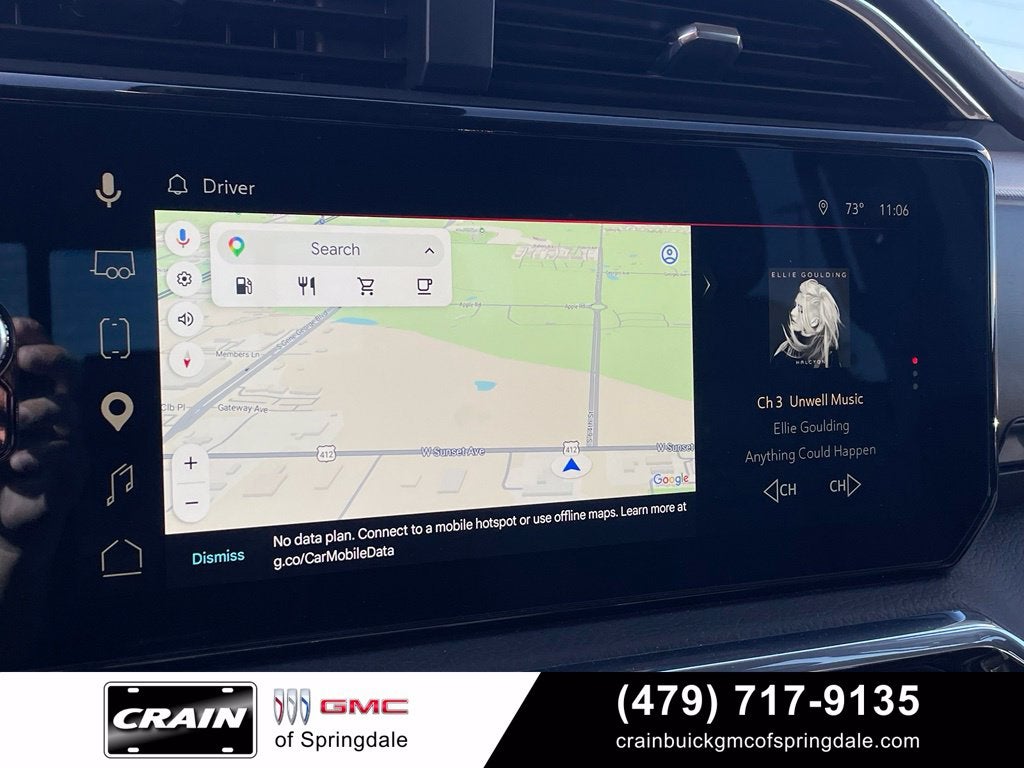 2024 GMC Sierra 1500 Denali