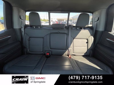 2024 GMC Sierra 1500 Denali