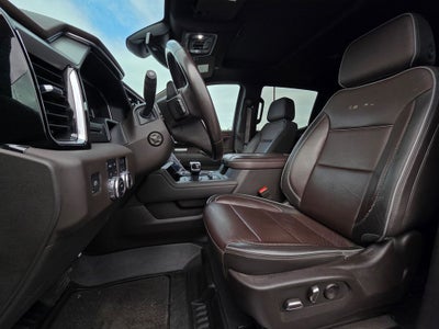 2022 GMC Sierra 1500 Denali