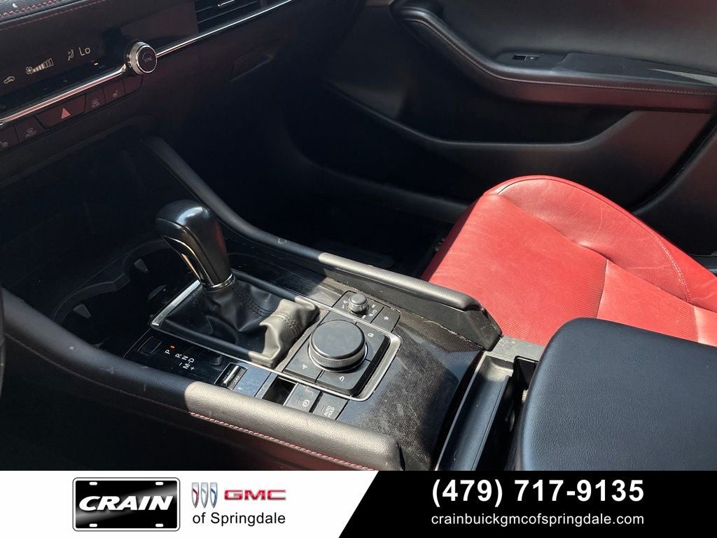 2023 Mazda Mazda3 2.5 S Carbon Edition