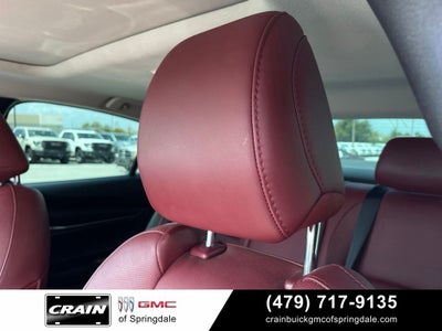 2023 Mazda Mazda3 2.5 S Carbon Edition