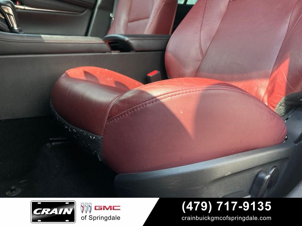 2023 Mazda Mazda3 2.5 S Carbon Edition