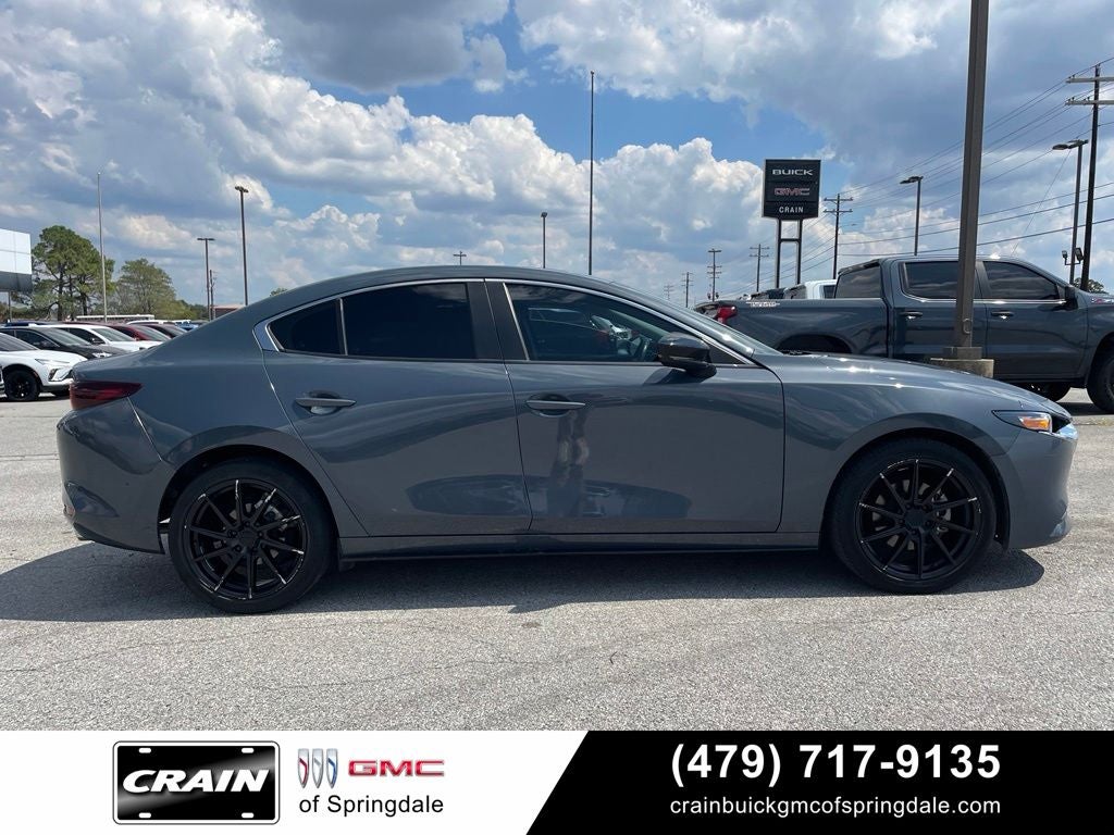 2023 Mazda Mazda3 2.5 S Carbon Edition