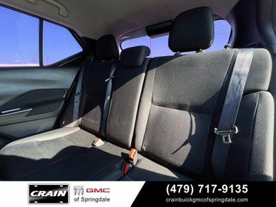 2023 Nissan Kicks S
