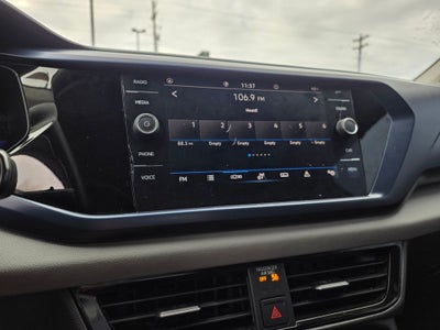 2023 Volkswagen Taos 1.5T SE