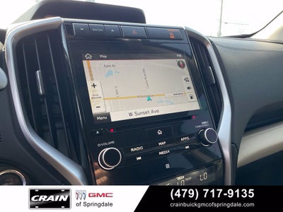 2019 Subaru Ascent Limited