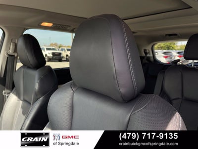 2019 Subaru Ascent Limited