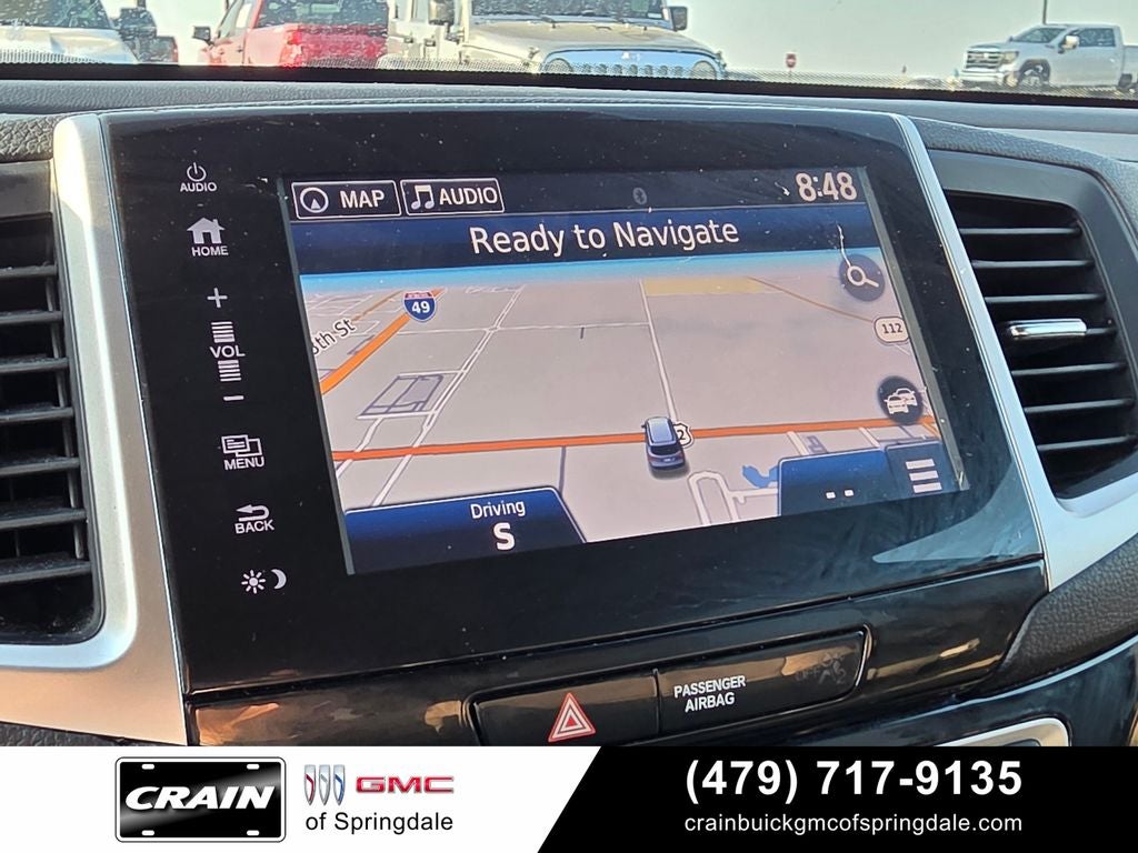 2018 Honda Pilot Touring Nav / Rear DVD / Honda Sensing