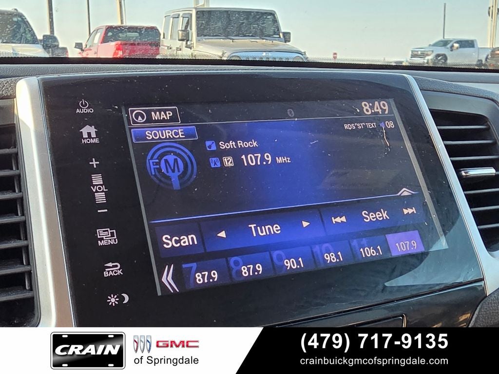 2018 Honda Pilot Touring Nav / Rear DVD / Honda Sensing