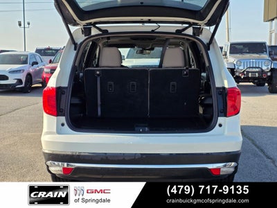 2018 Honda Pilot Touring Nav / Rear DVD / Honda Sensing