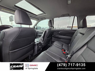 2020 Honda Pilot EX-L