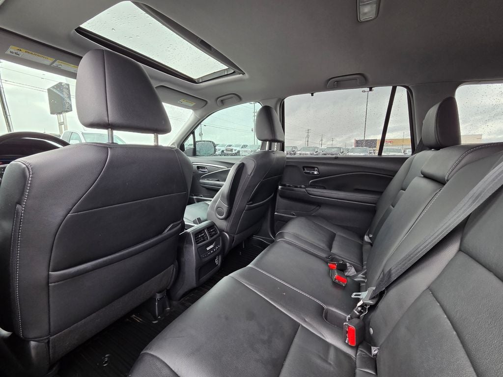 2020 Honda Pilot EX-L