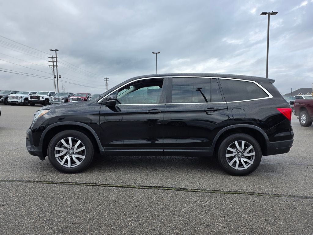 2020 Honda Pilot EX-L