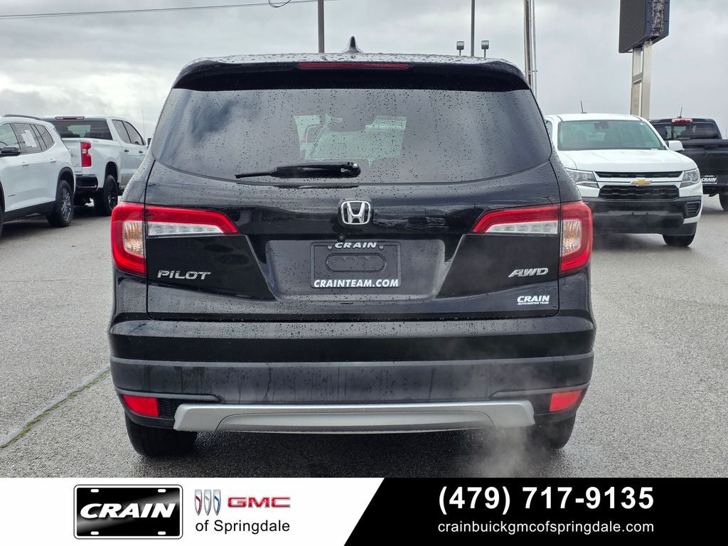 2020 Honda Pilot EX-L