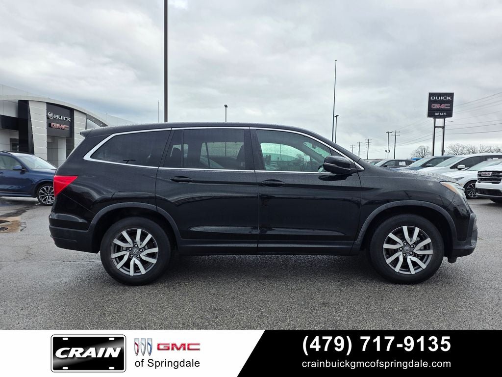 2020 Honda Pilot EX-L