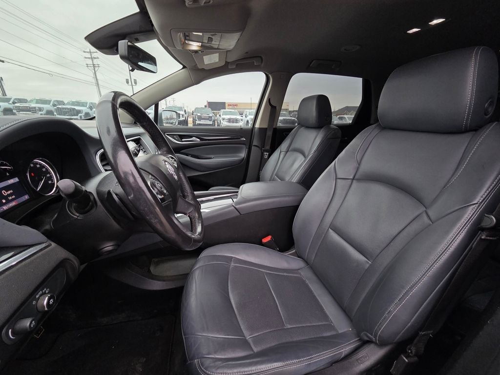 2020 Buick Enclave Premium Group