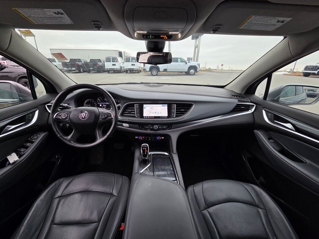 2020 Buick Enclave Premium Group