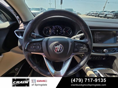 2022 Buick Enclave Avenir