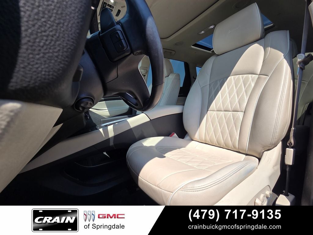 2022 Buick Enclave Avenir